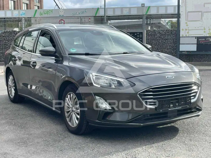 2020 Ford FOCUS