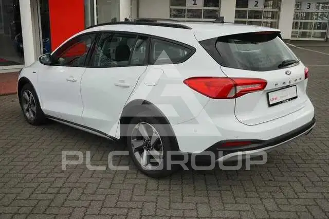 2020 Ford FOCUS