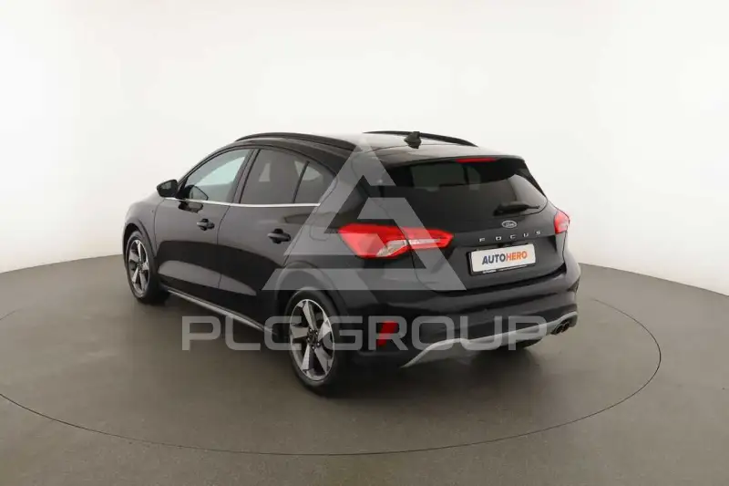 2020 Ford FOCUS