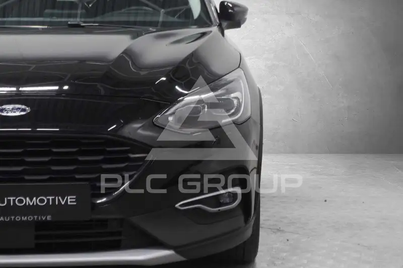 2020 Ford FOCUS