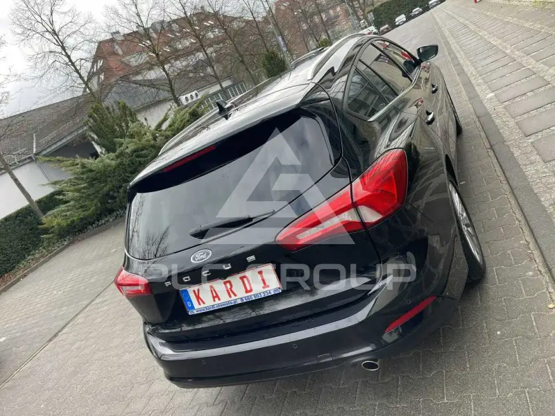 2020 Ford FOCUS