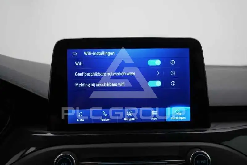 2020 Ford FOCUS