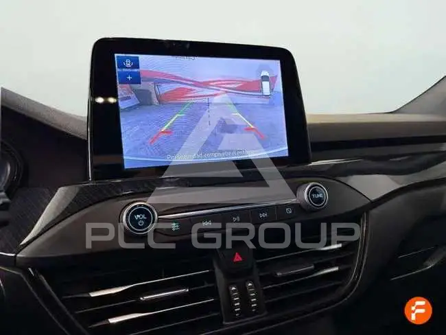 2020 Ford FOCUS