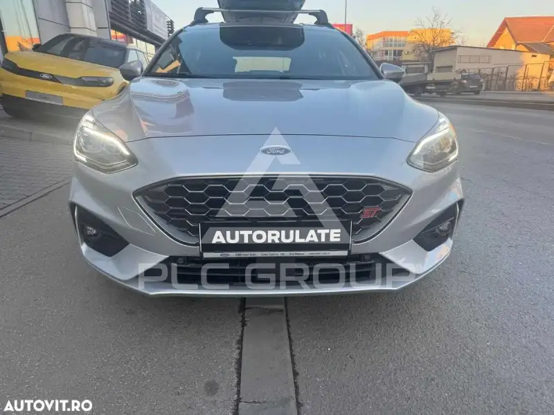 2020 Ford FOCUS