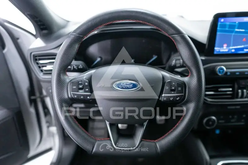 2020 Ford FOCUS
