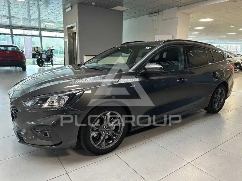 2020 Ford FOCUS