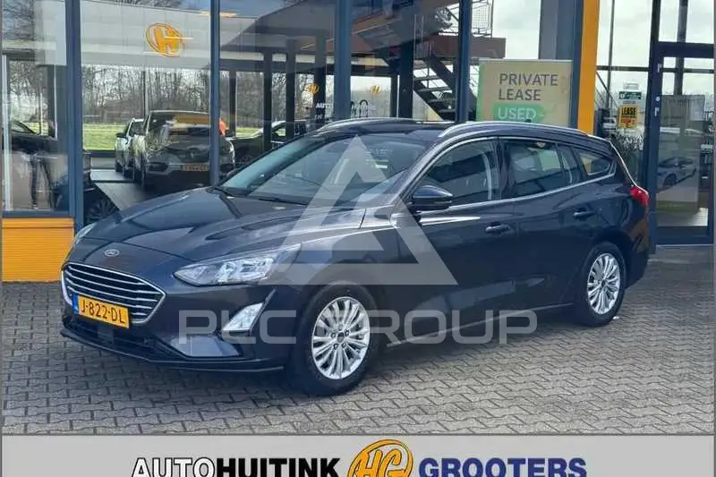 2020 Ford FOCUS