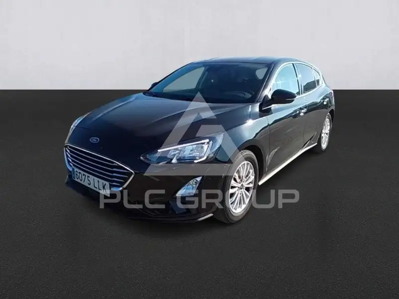 2020 Ford FOCUS