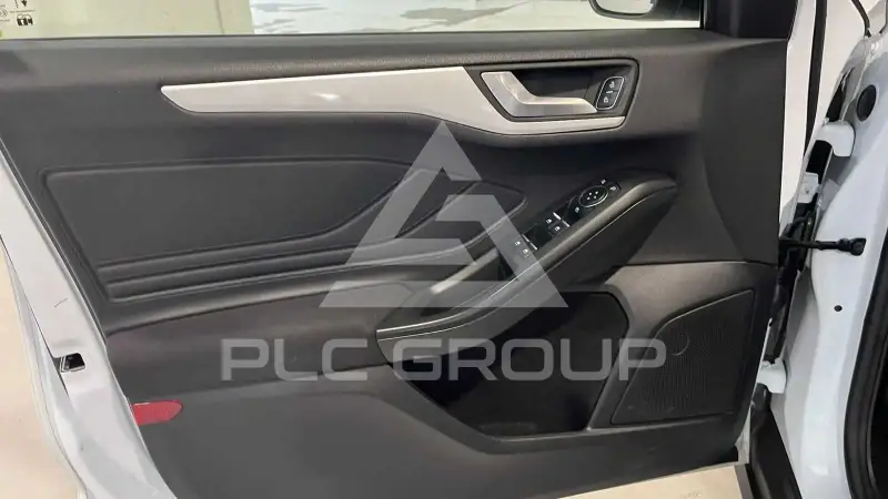 2020 Ford FOCUS