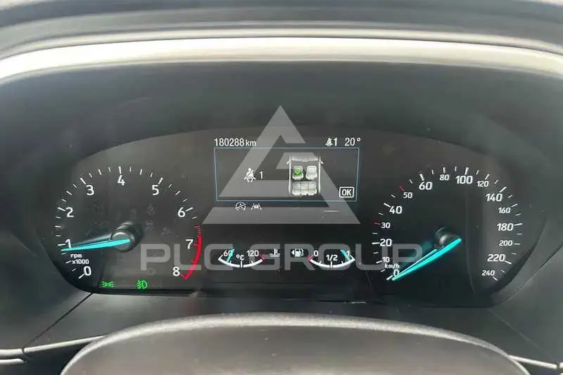 2020 Ford FOCUS