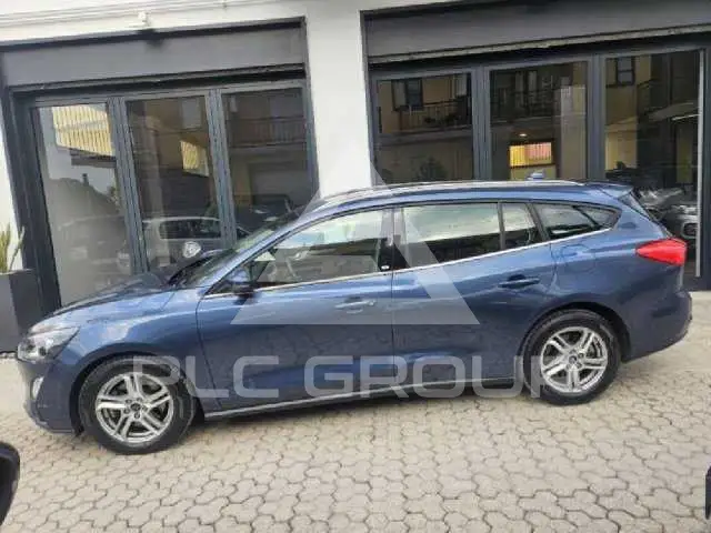 2020 Ford FOCUS