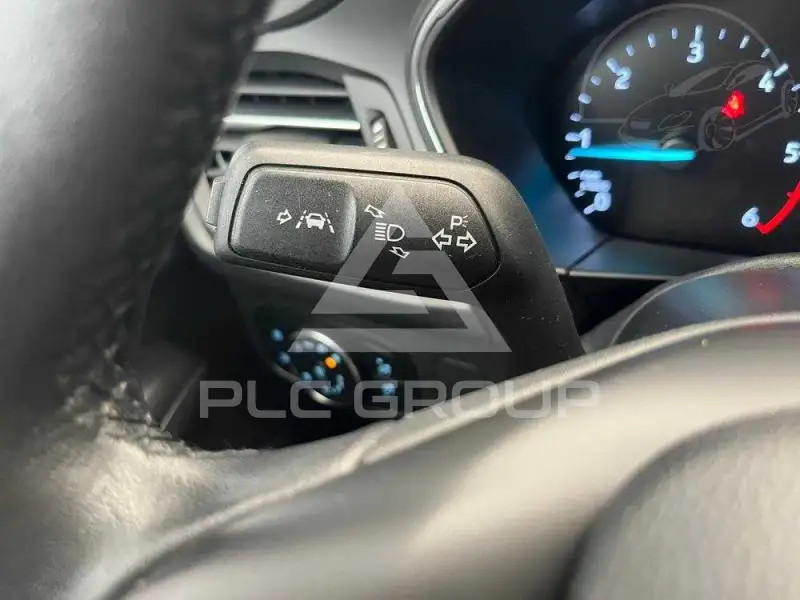 2020 Ford FOCUS