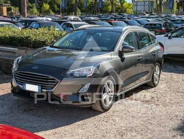 2020 Ford FOCUS