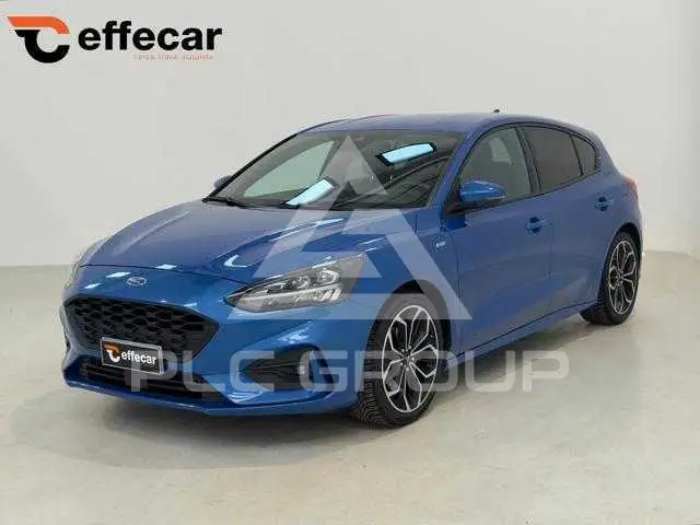 2020 Ford FOCUS