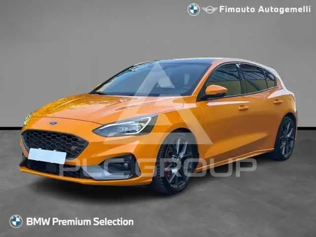 2020 Ford FOCUS