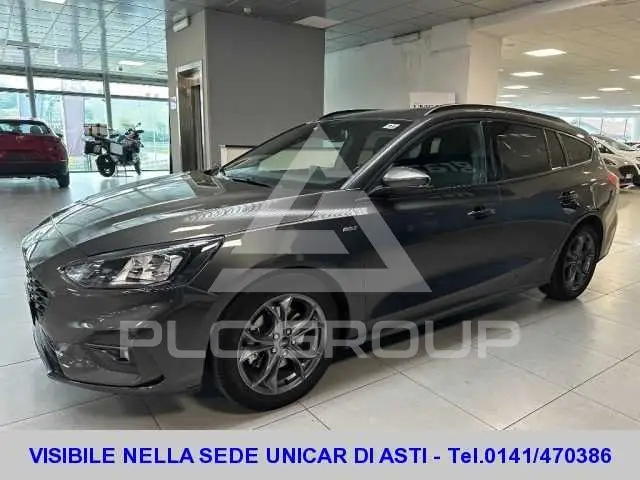 2020 Ford FOCUS