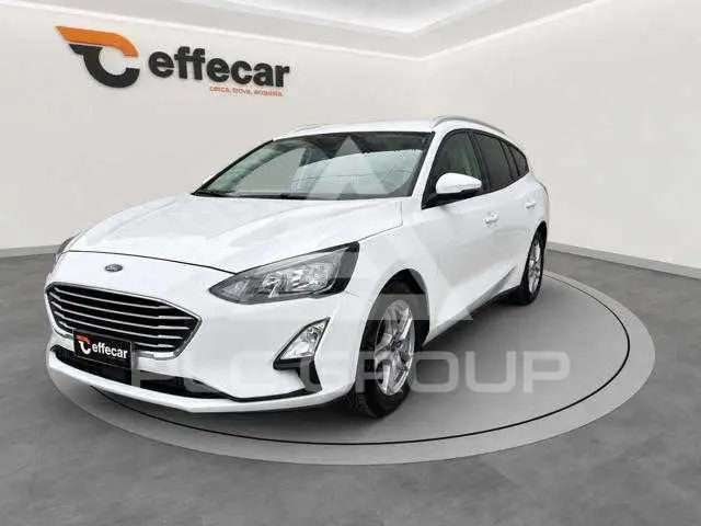 2020 Ford FOCUS