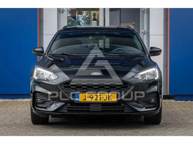 2020 Ford FOCUS
