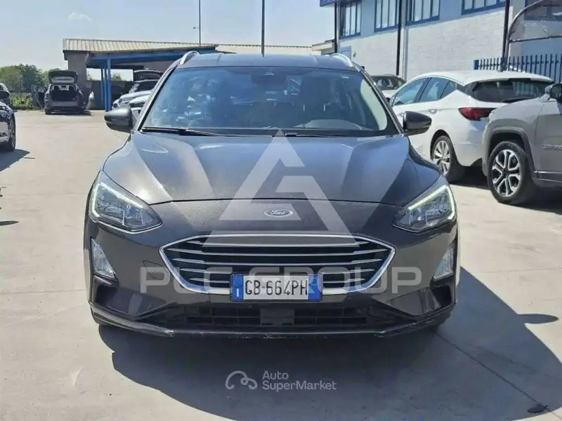 2020 Ford FOCUS