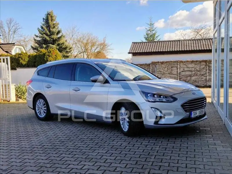 2020 Ford FOCUS