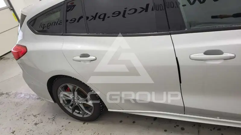2020 Ford FOCUS