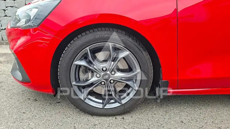 2020 Ford FOCUS