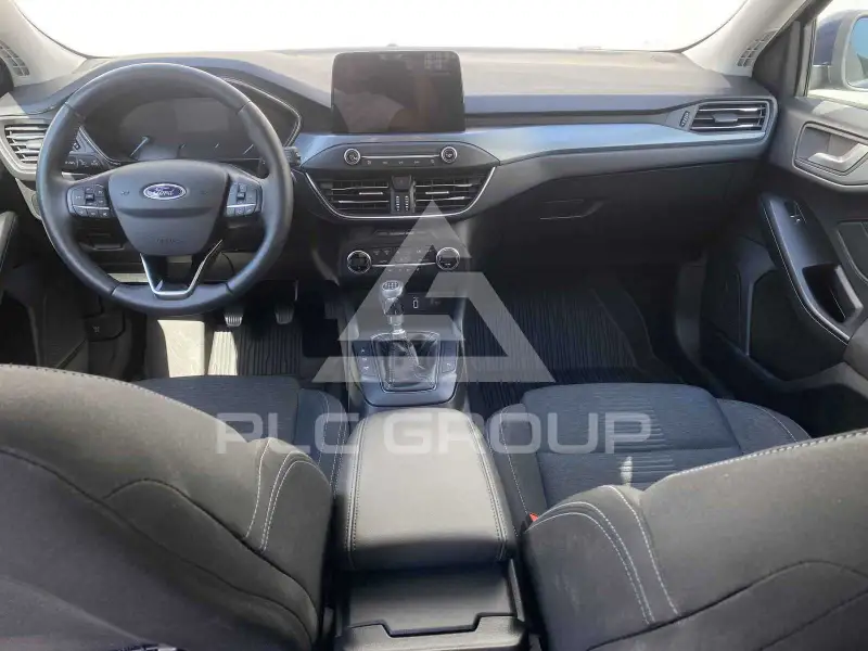 2020 Ford FOCUS