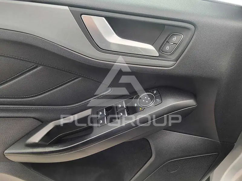 2020 Ford FOCUS