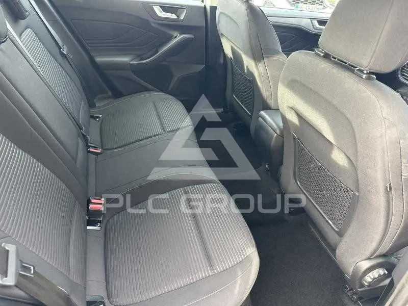 2020 Ford FOCUS