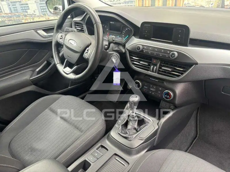 2020 Ford FOCUS