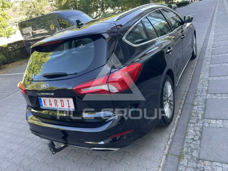 2020 Ford FOCUS