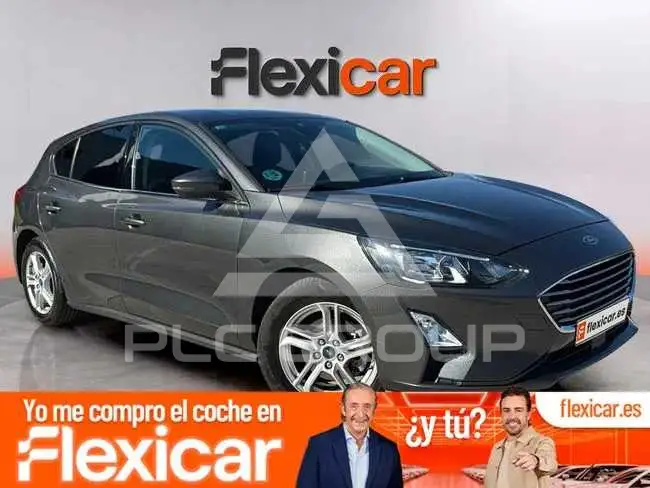 2020 Ford FOCUS