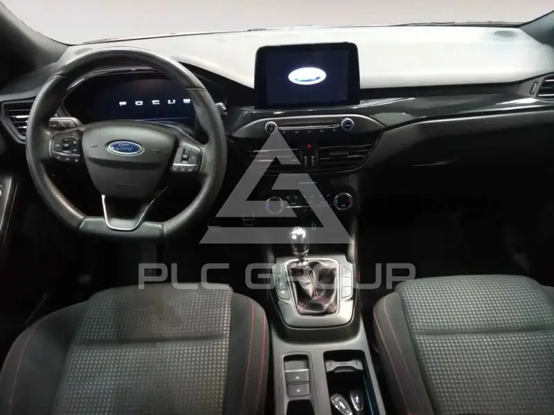 2020 Ford FOCUS