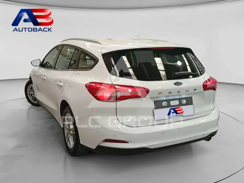 2020 Ford FOCUS