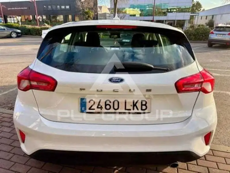 2020 Ford FOCUS