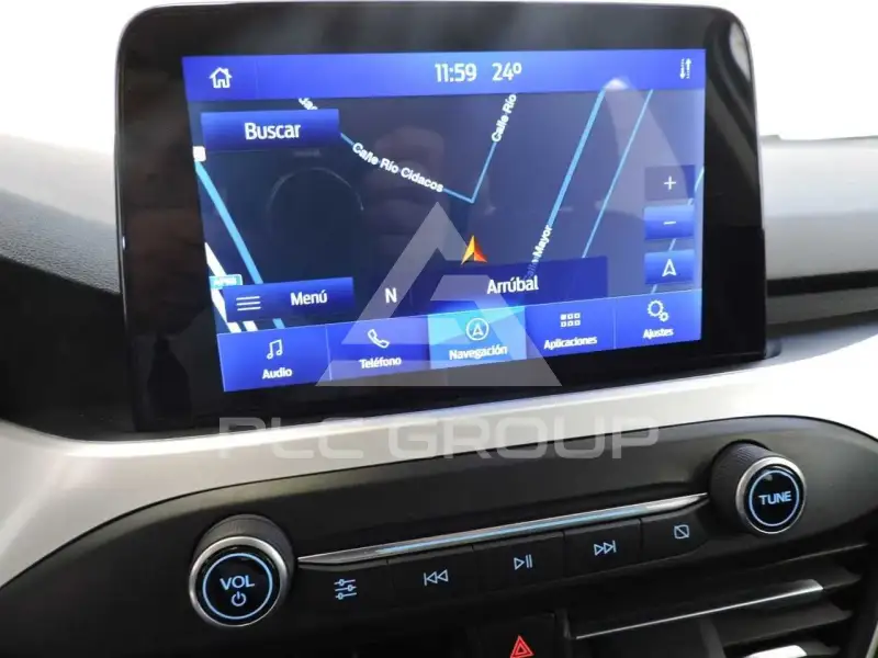2020 Ford FOCUS