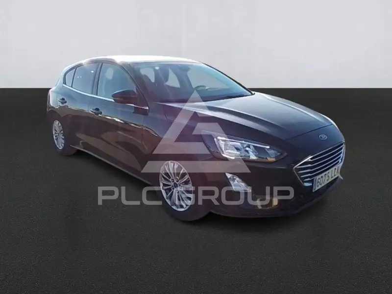 2020 Ford FOCUS