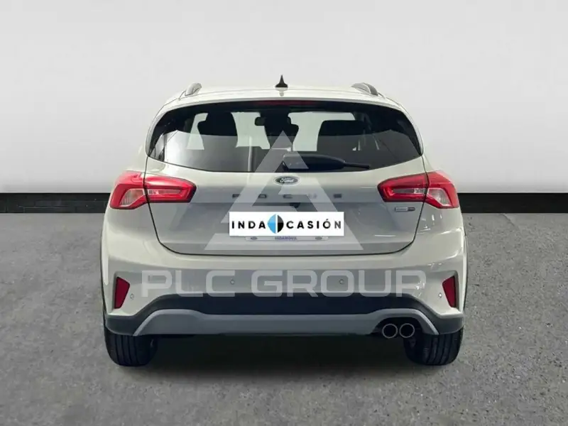 2020 Ford FOCUS