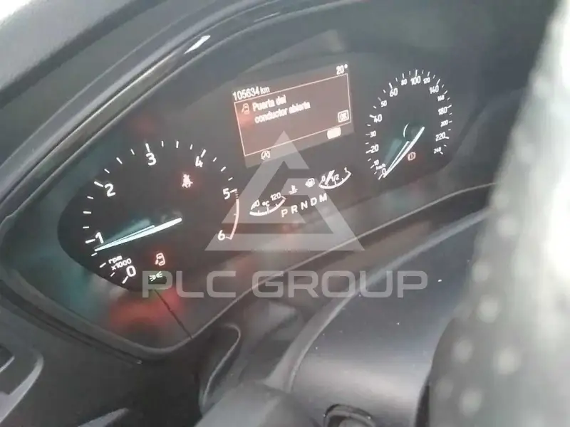 2020 Ford FOCUS