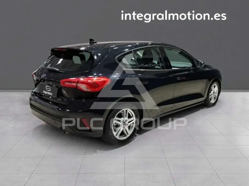 2020 Ford FOCUS