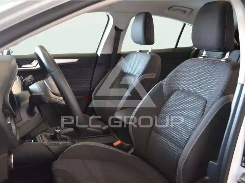 2020 Ford FOCUS