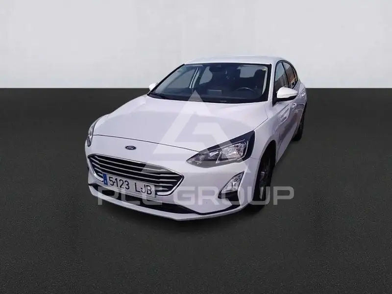 2020 Ford FOCUS