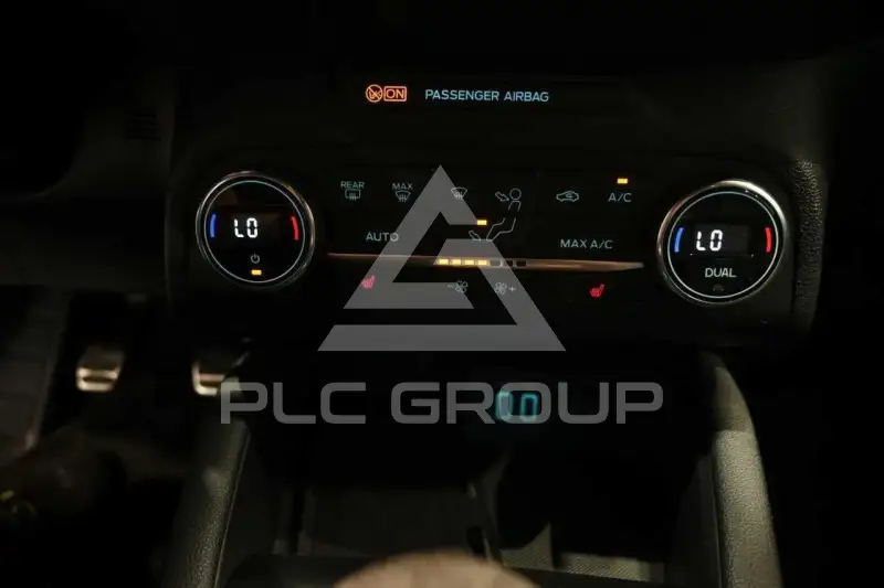 2020 Ford FOCUS