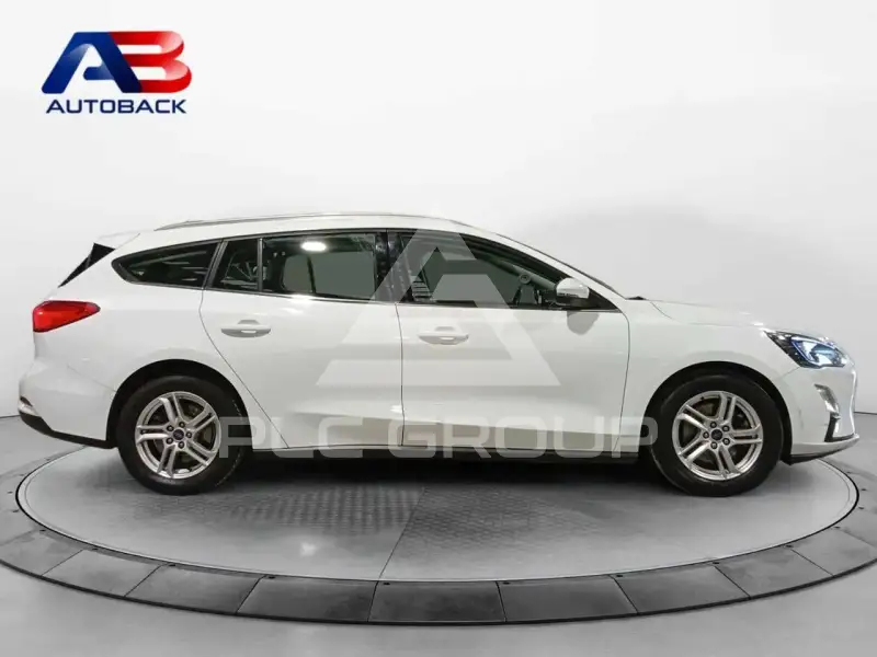 2020 Ford FOCUS