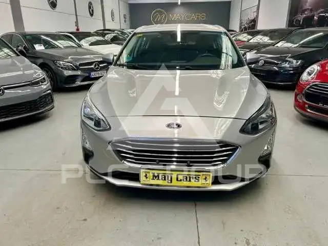 2020 Ford FOCUS