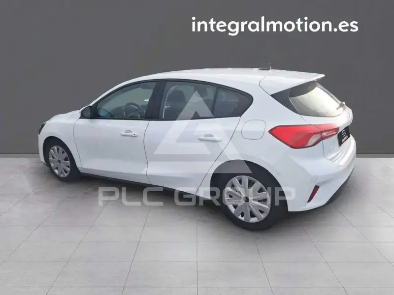 2020 Ford FOCUS