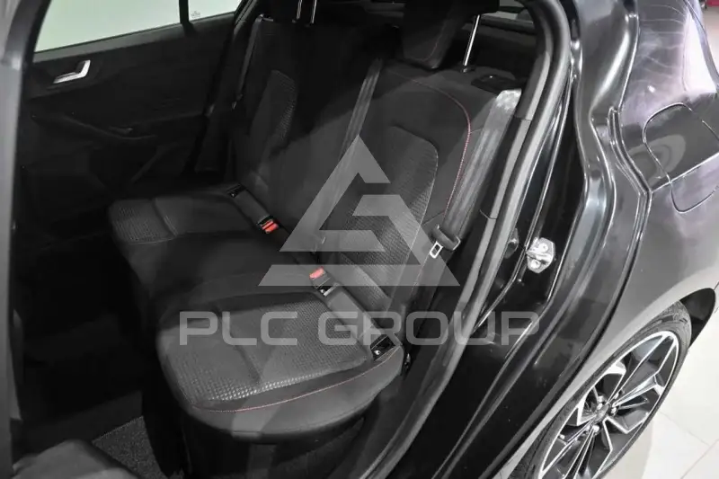 2020 Ford FOCUS