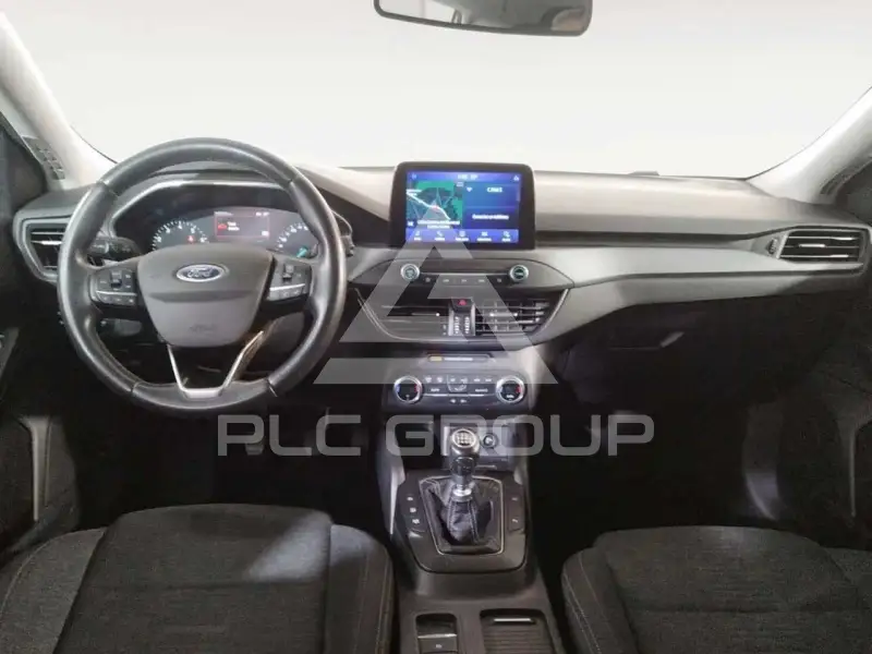 2020 Ford FOCUS