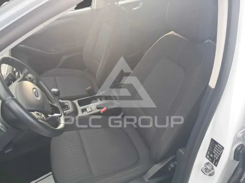 2020 Ford FOCUS