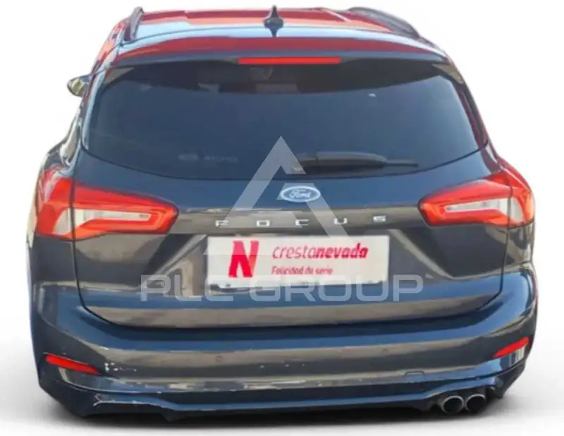 2020 Ford FOCUS